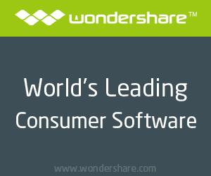 Wondershare Promo