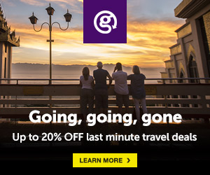 G Adventures Promo
