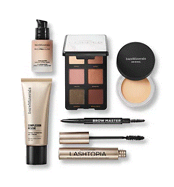 Bare Minerals Promo