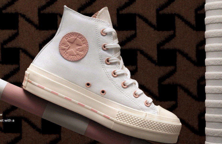 Converse UK Promo