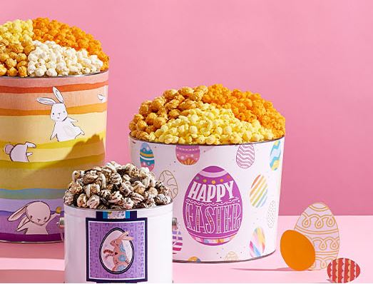 The Popcorn Factory Promo