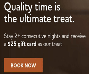 Country Inns & Suites Promo