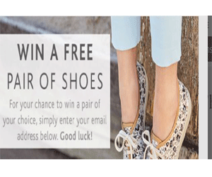 Hotter Shoes Promo