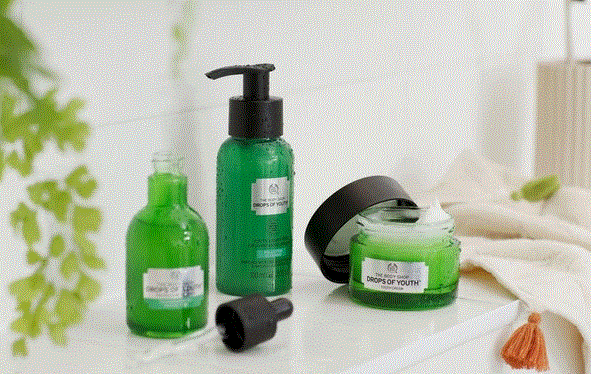 The Body Shop Promo