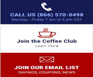 Coffee Wholesale Promo