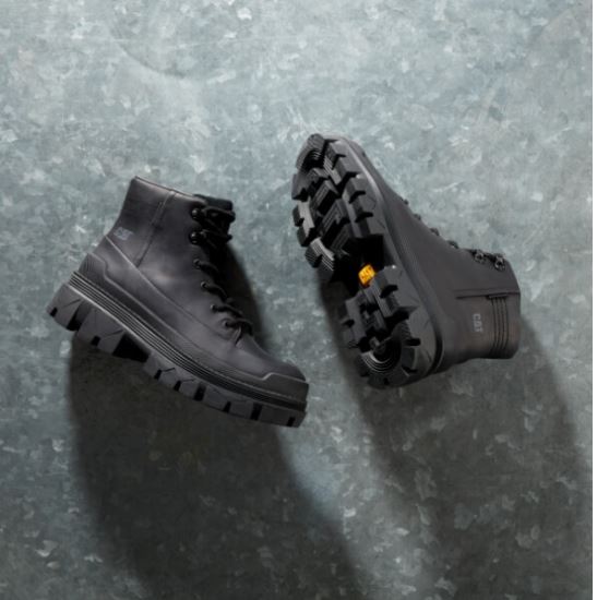 Cat Footwear Promo