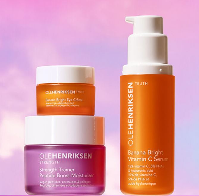 Ole Henriksen Promo