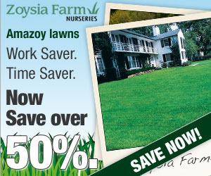 Zoysia Farms Promo