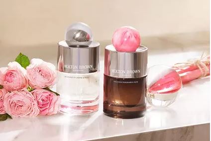 Molton Brown Promo