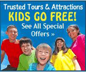 Trusted Tours and Attractions Promo