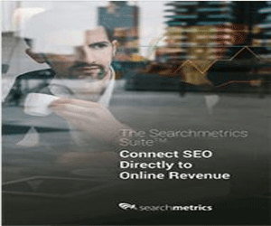 Searchmetrics Promo