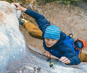 Mountain Hardwear Promo