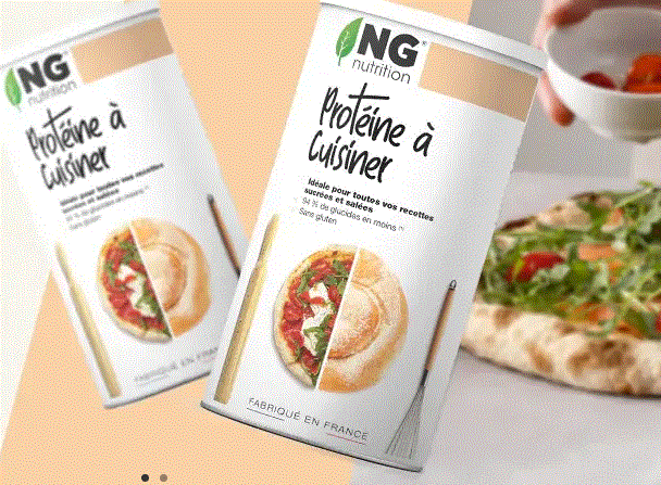 NG Nutrition Promo