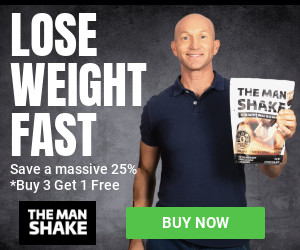 The Man Shake Promo
