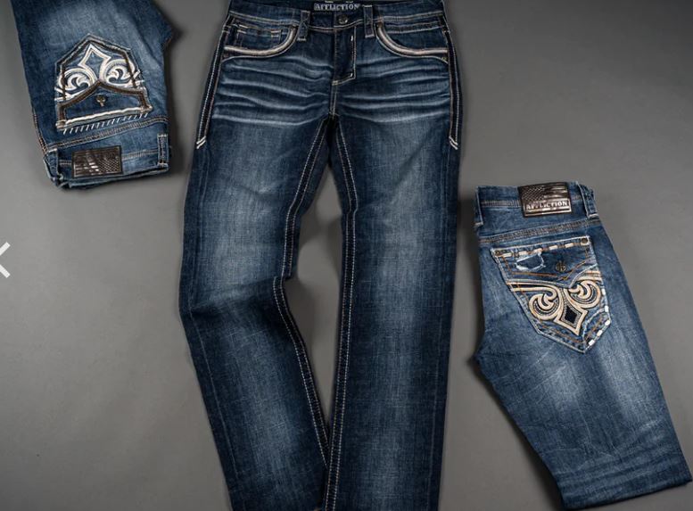Affliction Clothing Promo