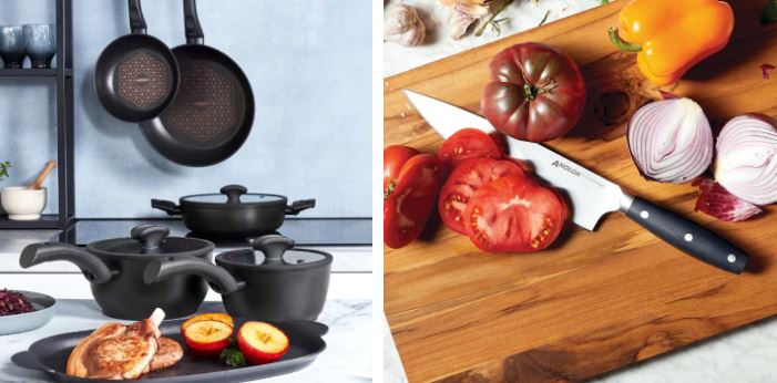 Cookware Brands Promo