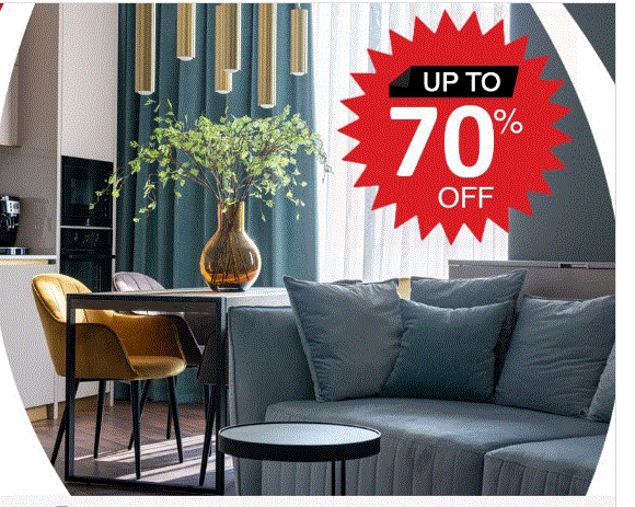 Furniture In Fashion Promo