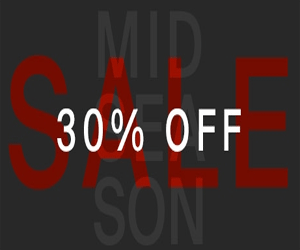 Hudson Shoes Promo