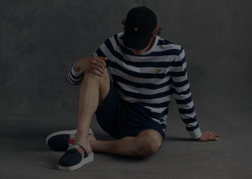 Lyle & Scott Promo