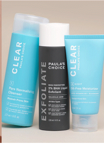 Paulas Choice UK Promo