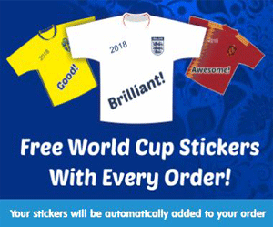 School Stickers Promo