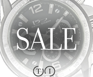 Timepieces International Promo