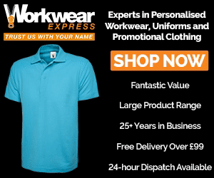Workwear Express Promo