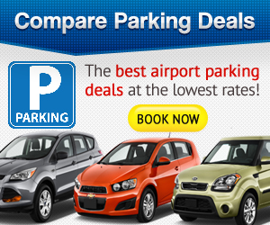 Compare Parking Deals Promo