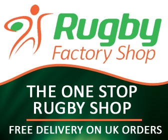 Rugby Factory Shop Promo