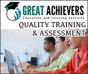 Great Achievers Promo