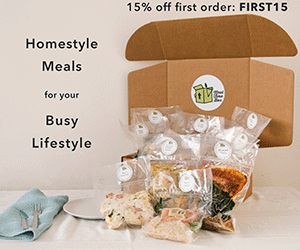 Meal Time Box Promo