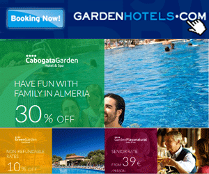 Garden Hotels Promo