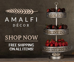 Amalfi Decor Promo