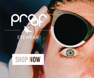 Proof Eyewear Promo