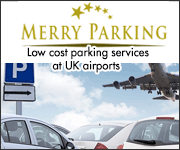 Merry Parking Promo