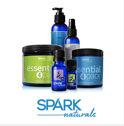 Spark Naturals Promo