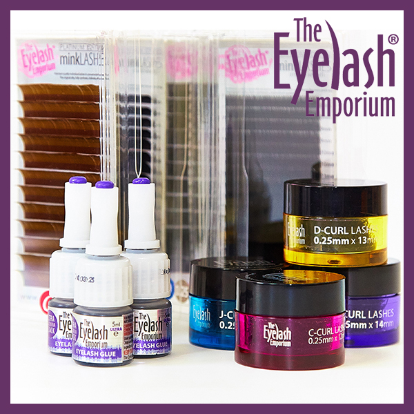 Eyelash Emporium Promo