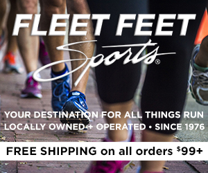 fleet feet fitting cost