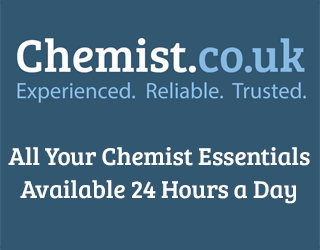 Chemist.co.uk Promo