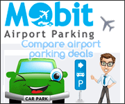 Mobit Airport Parking Promo