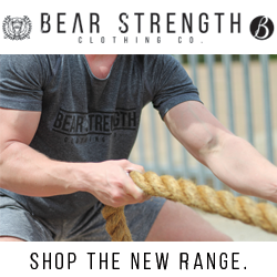 Bear Strength Promo