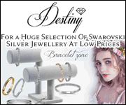 Destiny Jewellery Promo