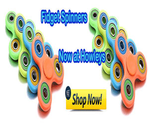 Howleys Toys Promo