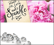 Made With Love and Sparkle Promo