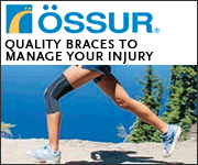 Ossur Webshop Promo