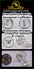 Cufflinks Gift Hub Promo