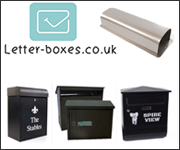 Letter-Boxes.co.uk Promo