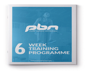 Pure Brand Nutrition Promo