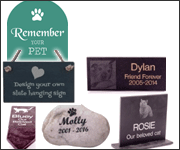 Remember Your Pet Promo