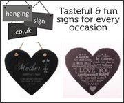 Hanging Sign Promo